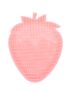Cosmetic Brush Mat Strawberry
