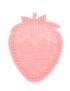 Cosmetic Brush Mat Strawberry