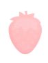 Cosmetic Brush Mat Strawberry