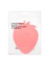 Cosmetic Brush Mat Strawberry