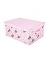 We Bare Bears Panda - Large Fabric Storage Box