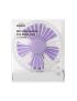 Foldable Fan 3 Inch Purple