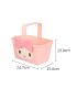 6941447528044 Sanrio My Melody Hand Basket