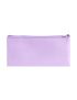 MINISO Moon & Stars Purple Pencil Case