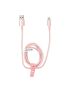 Fast Charge Cable - Rose Gold
