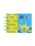 Toy Story Alien Mini Notebook