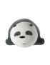 We Bare Bears Lying Panda Plush Soft Toy