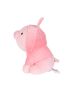 Sitting Piglet Rabbit Hoodie Plush Soft Toy