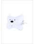 We Bare Bears- Bone Pillow (Ice Bear)