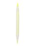 Dual End Marker Pen Yellow