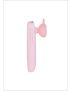 MINISO Pink Wireless BT Earpiece