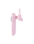 Wireless BT earphone - Pink