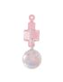 Sakura Blossom Series Round Paddle Brush