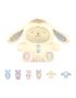 Sanrio Characters Rabbit Series Flock Blind Box Figure