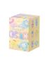 Sanrio Characters Rabbit Series Flock Blind Box Figure