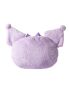 Sanrio Kuromi Series Purple HeadShape Pillow Kuromi
