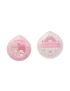 Sanrio Characters Extra Large 2 Pack Makeup Power Puffs & Container (Assorted Characters)