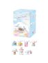 Sanrio Cinnamoroll Small Paradise Series Blind Box Figure