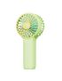 Contrast Colour Series Handheld Fan Light Green