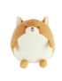 Chunky Series 12 Inch Round Plush Soft Toy Shiba Inu