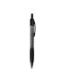 Retractable Black Gel Pen 10 Pack