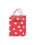 Hello Kitty Gold-Stamping Medium Shopping Bag (Hello Kitty)