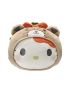 Sanrio character Head-Shape Pillow (Hello Kitty)