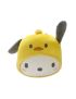 Sanrio Pochacco Head Shaped Pillow