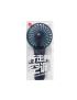 Contrast Colour Series Handheld Fan Dark Blue