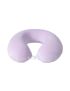 MINISO Purple Memory Foam U-Shaped Neck Pillow