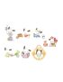 Sanrio Pochacco Flower & Early Youth Series Blind Box Figure