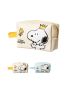 Snoopy Celebrate Collection Rectangular Cosmetic Bag