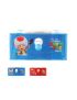 Super Mario Bros Collection Storage Drawer For Desk