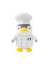 Mini Family City PenPen Explores The World Italian Cook 9 Inch Plush Soft Toy 