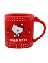 Sanrio Hello Kitty Apple Collection Ceramic Mug