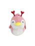 Mini Family Penguin Snail 8 Inch Plush Soft Toy