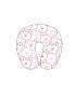 Pink Romance Series Neck Pillow