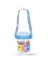 Care Bears Collection Plastic Bottle With Shoulder Strap 400ml 