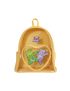 Care Bears Collection Yellow Candy Transparent Backpack