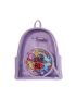 Care Bears Collection Candy Light Purple Transparent Backpack