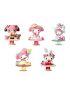 Sanrio My Melody Afternoon Tea Collection Surprise Box Figure