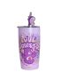 Care Bears Collection Steel Tumbler With Straw 530ml