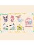 Sanrio Rhyme Flower Collection Blind Box