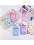 Sanrio Characters Fun Party Card Holder Pendant (Assorted Characters)