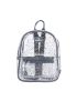 Snoopy The Little Space Explorer Grey Backpack