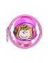 Snoopy The Little Space Explorer Pink Round Coin Purse
