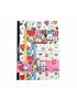 BT21 Collection Stitch-Bound Book Set (B5 28 Sheets + A5 28 Sheets + A6 28 Sheets)
