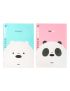 We Bare Bears Ice Bear And Panda Notebook 2 Pack