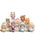 Ninizee The Secret Realm Of Flowers Series Blind Box