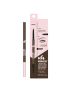 MINISO Minimalist Extra Fine Tip 15mm Eyebrow Pencil Brown 